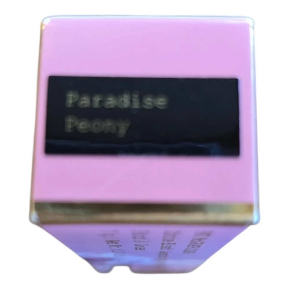 Pat McGrath Labs NIB Divine Blush Legendary Glow Color Balm in Paradise Peony